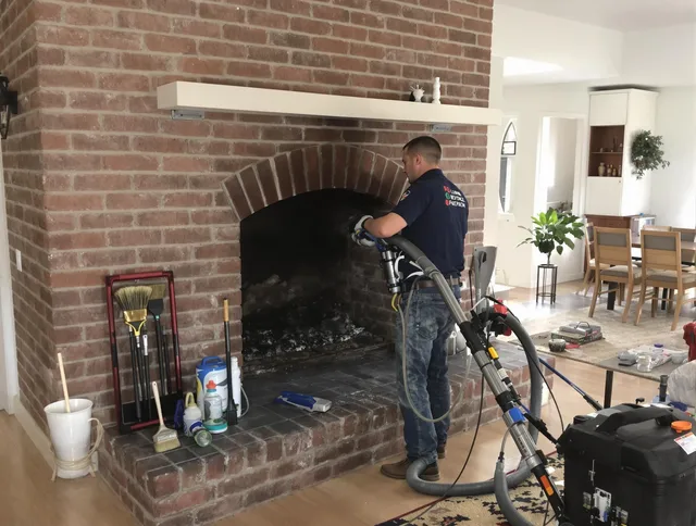 Chimney Cleaning service in Huntersville, NC