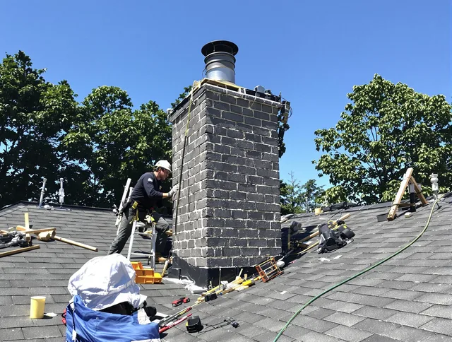Chimney Installation service in Huntersville, NC