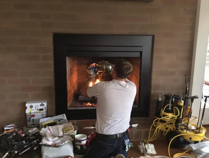 Chimney Liner Services service in Huntersville, NC