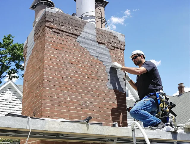 Chimney Restoration service in Huntersville, NC
