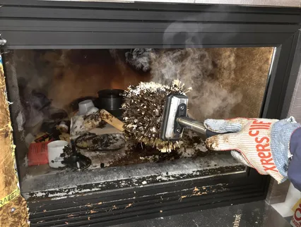 Creosote Removal service in Huntersville, NC