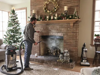 Fireplace Cleaning service in Huntersville, NC