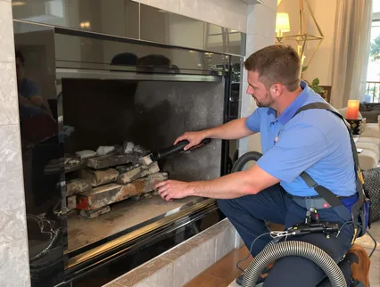 Fireplace Maintenance service in Huntersville, NC