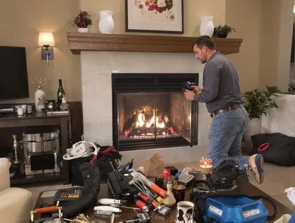 Fireplace Safety Inspection service in Huntersville, NC