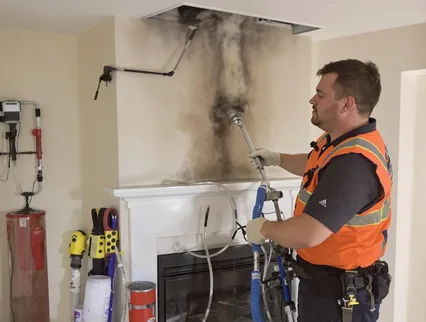 Soot Removal service in Huntersville, NC